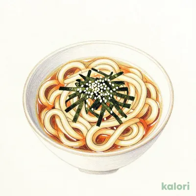 冷しぶっかけうどん