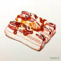 Thick-cut Pork Kalbi (Sauce or Salt)