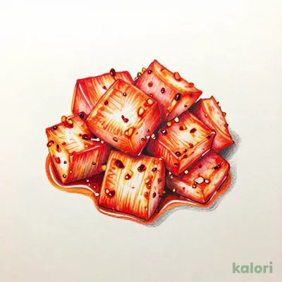 Daikon Kimchi