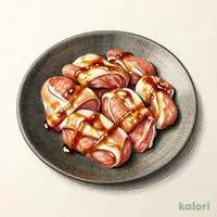 幻の鶏ハラミ(タレ・塩・味噌)