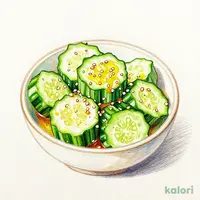旨塩キュウリ