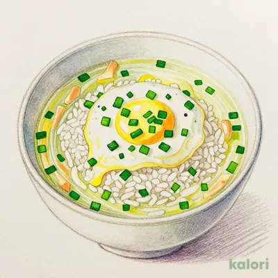 玉子クッパ