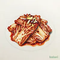 白菜キムチ