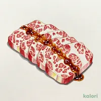 【黒毛牛】黒毛牛ドでか!上ロース