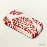 【黒毛牛】黒毛牛焼しゃぶカルビ