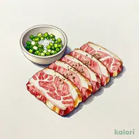 炙りロース（ネギ塩）