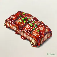 【名物】大判すだれ上カルビ