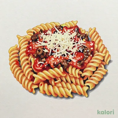 【裏名物】ごろごろ牛すじボロネーゼ