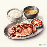 熟成味噌焼肉セット 鶏むね (300g)