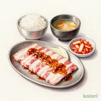 生姜焼きセット (150g)