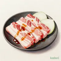 生姜焼きセット (300g)