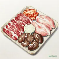まんぷくセット