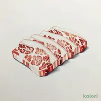 夜食向け