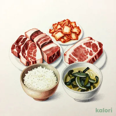 Thick-Cut 3-Variety Tasting Set (Regular Meat, S)