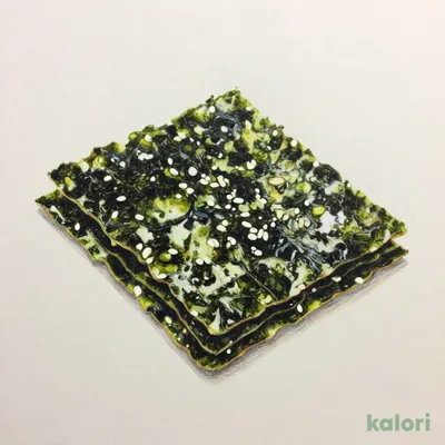 Korean Seaweed