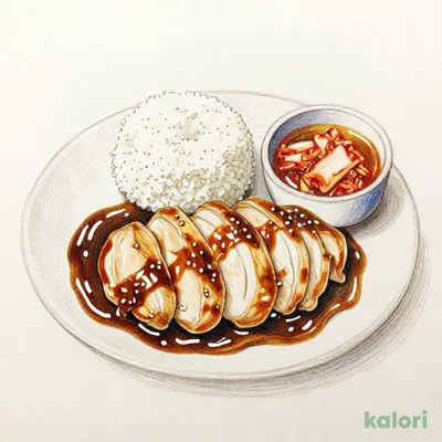 Miso-Marinated Chicken Set (S)