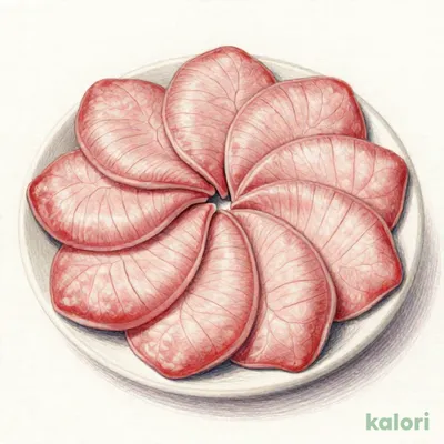 厚切り豚タン (Half)