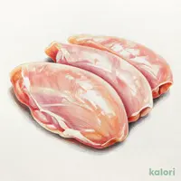 鶏むね (Half)