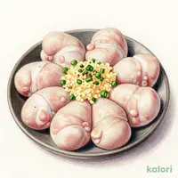 ニンニク 牛上ホルモン [てっちゃん]