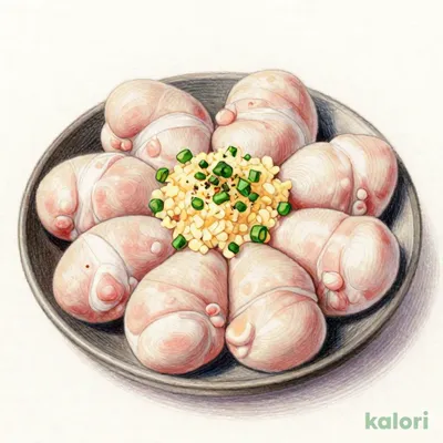 ニンニク 牛上ホルモン [てっちゃん]