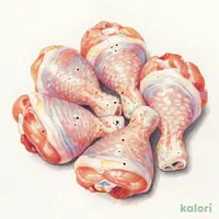 国産鶏もも（たれ・塩だれ・辛カラ）