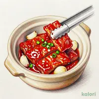 壺漬け熟成焼肉(たれ・辛カラ)