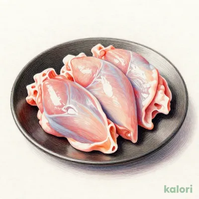 鶏せせり（たれ・塩だれ・辛カラ）