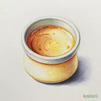 さかい特製 壺プリン