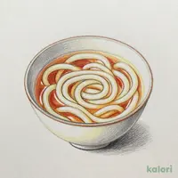 ちびっ子うどん