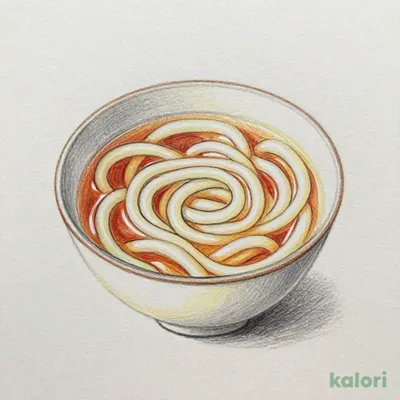 ちびっ子うどん
