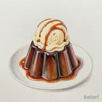 カラメルカフェバニラ
