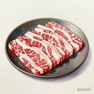 カルビ（たれ・塩だれ）