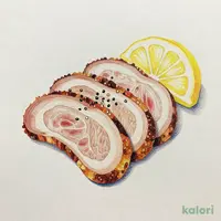 ガツ刺し