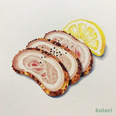 ガツ刺し