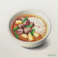 クッパ(ハーフ)