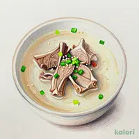 コムタンスープ