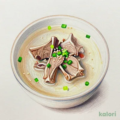 コムタンスープ