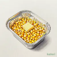 コーンバターホイル焼き