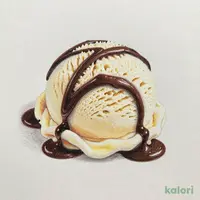 チョコバニラ