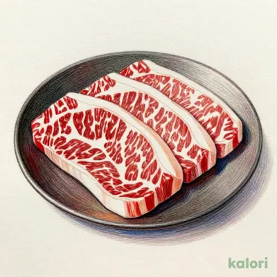 ハラミ（たれ・塩だれ）
