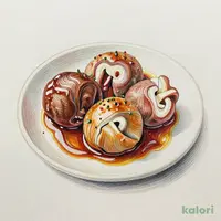 ホルモン盛り合わせ