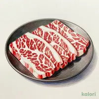 ロース(たれ・塩だれ・旨辛)