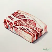 上カルビ(たれ・塩)