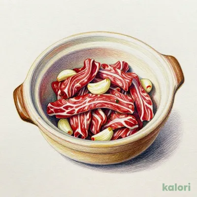 壺漬け熟成焼肉（たれ・旨辛）