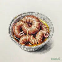 牛上ホルモン [てっちゃん] 焦がしガーリック付き