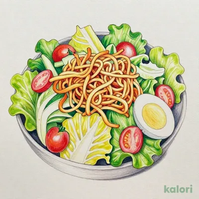 特製サラダ