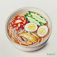 特製冷麺