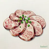 特製塩ねぎ上牛タン