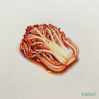 白菜キムチ