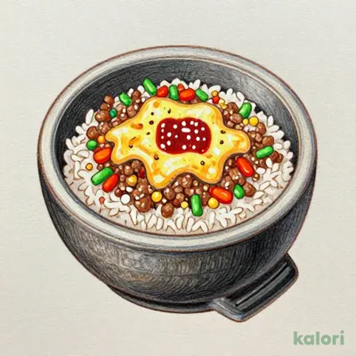 石焼チーズビビンバ